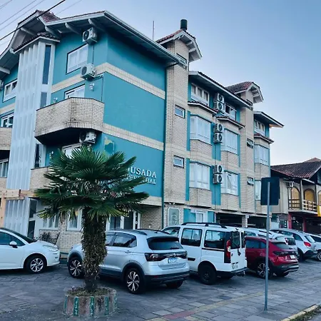 Pousada Ruppenthal Canela Exterior photo