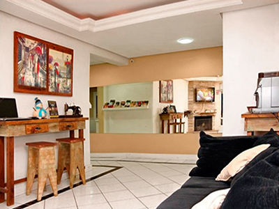 Ruppenthal Estalagem Canela